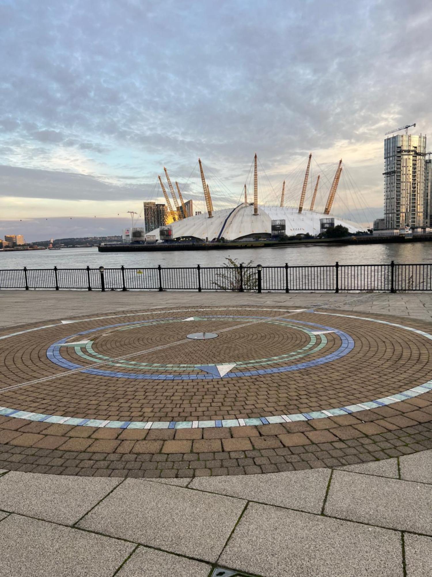 Excel The O2 Arena Canary Wharf London Exterior photo